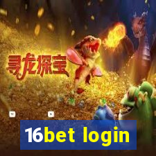 16bet login